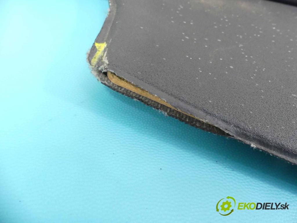 Toyota Avensis II T25 2003-2008 2.0 D4D 116 HP manual 85 kW 1995 cm3 5- roleta  (Rolety kufra)