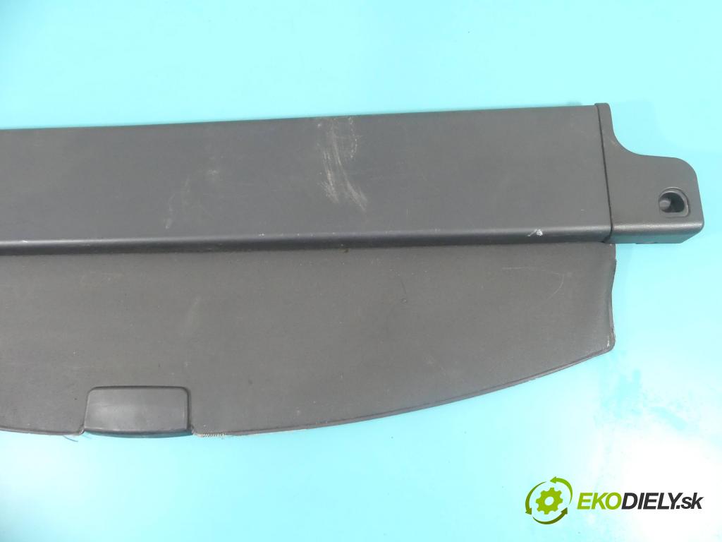 Toyota Avensis II T25 2003-2008 2.0 D4D 116 HP manual 85 kW 1995 cm3 5- roleta  (Rolety kufra)