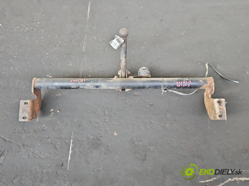 Toyota Avensis II T25 2003-2008 2.0 D4D 116 hp manual 85 kW 1995 cm3 5- oko tažné  (Tažná zařízení)