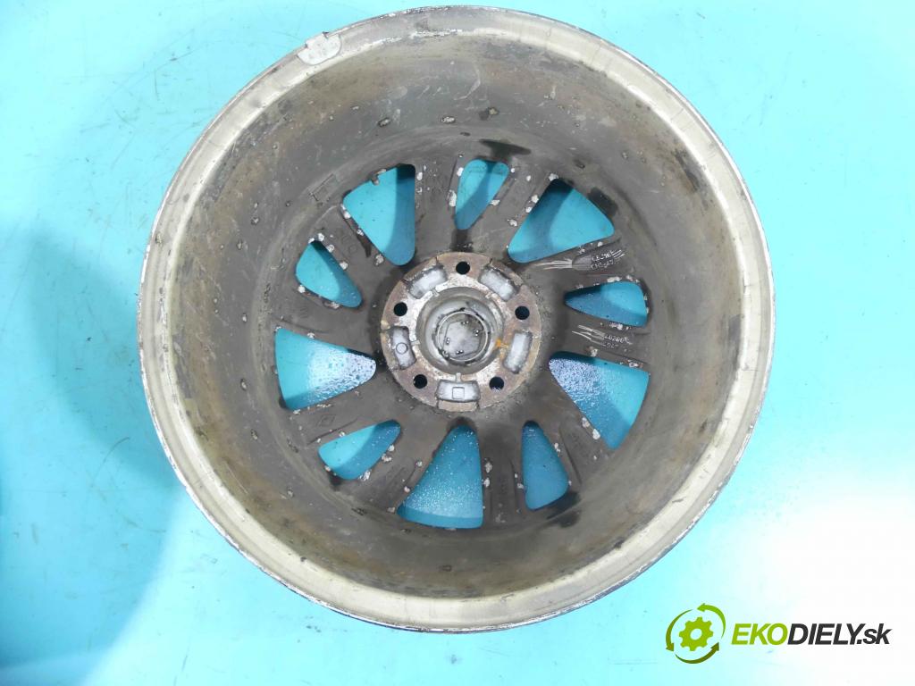 Renault Fluence 1.6 16V 114 hp manual 84 kW 1598 cm3 4- hlinikové disky 403004042R