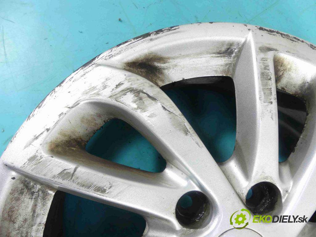 Renault Fluence 1.6 16V 114 hp manual 84 kW 1598 cm3 4- hlinikové disky 403004042R