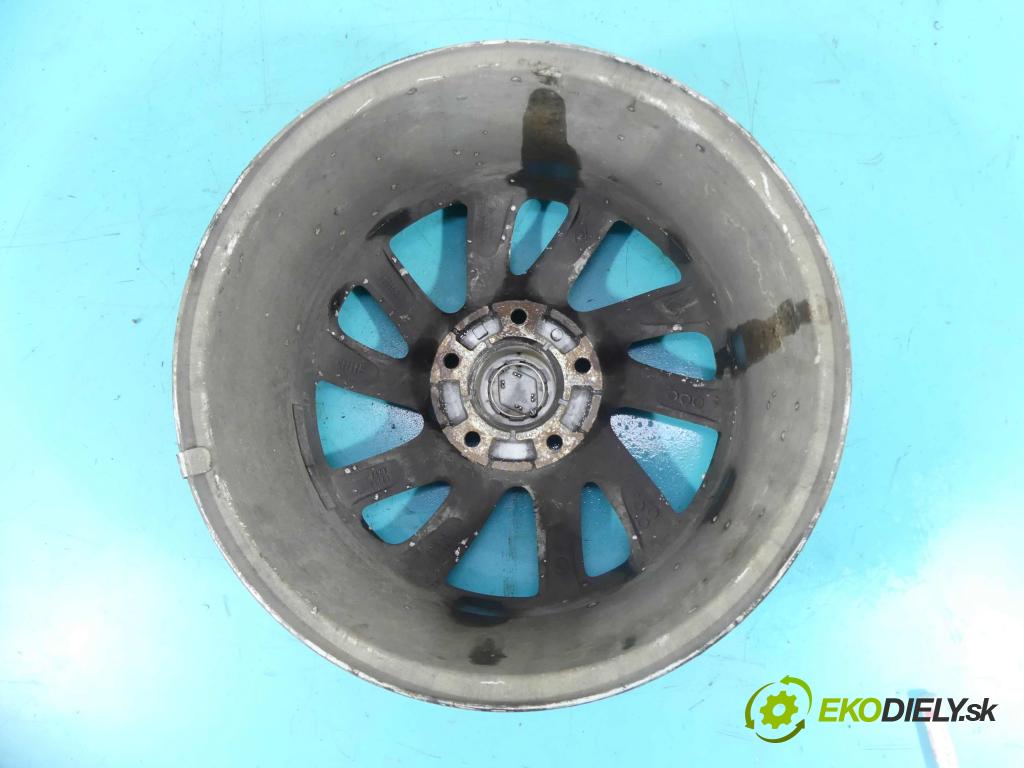 Renault Fluence 1.6 16V 114 hp manual 84 kW 1598 cm3 4- hlinikové disky 403004042R