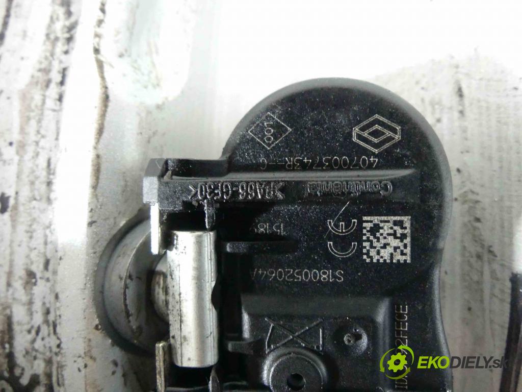 Renault Fluence 1.6 16V 114 hp manual 84 kW 1598 cm3 4- hlinikové disky 403004042R