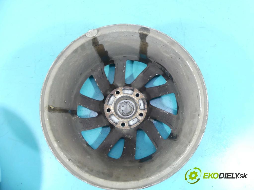 Renault Fluence 1.6 16V 114 hp manual 84 kW 1598 cm3 4- hlinikové disky 403004042R