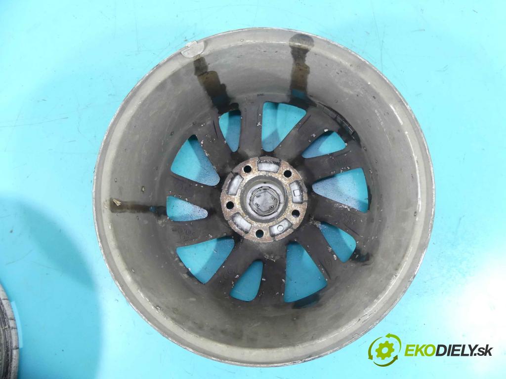 Renault Fluence 1.6 16V 114 hp manual 84 kW 1598 cm3 4- hlinikové disky 403004042R