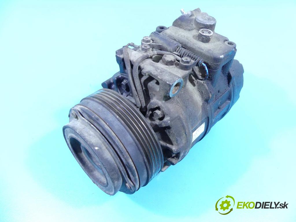 Bmw 5 E39 1996-2003 2.5d 163 HP manual 120 kW 2497 cm3 5- čerpadlo klimatizácie 447220-8025