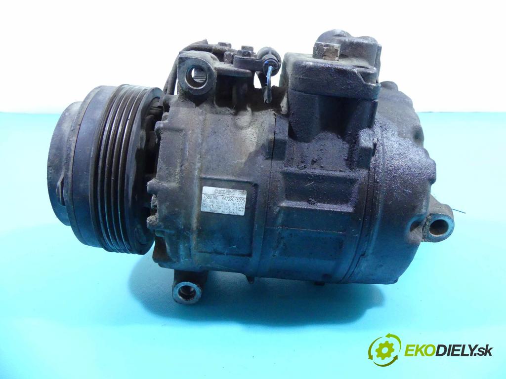 Bmw 5 E39 1996-2003 2.5d 163 HP manual 120 kW 2497 cm3 5- čerpadlo klimatizácie 447220-8025