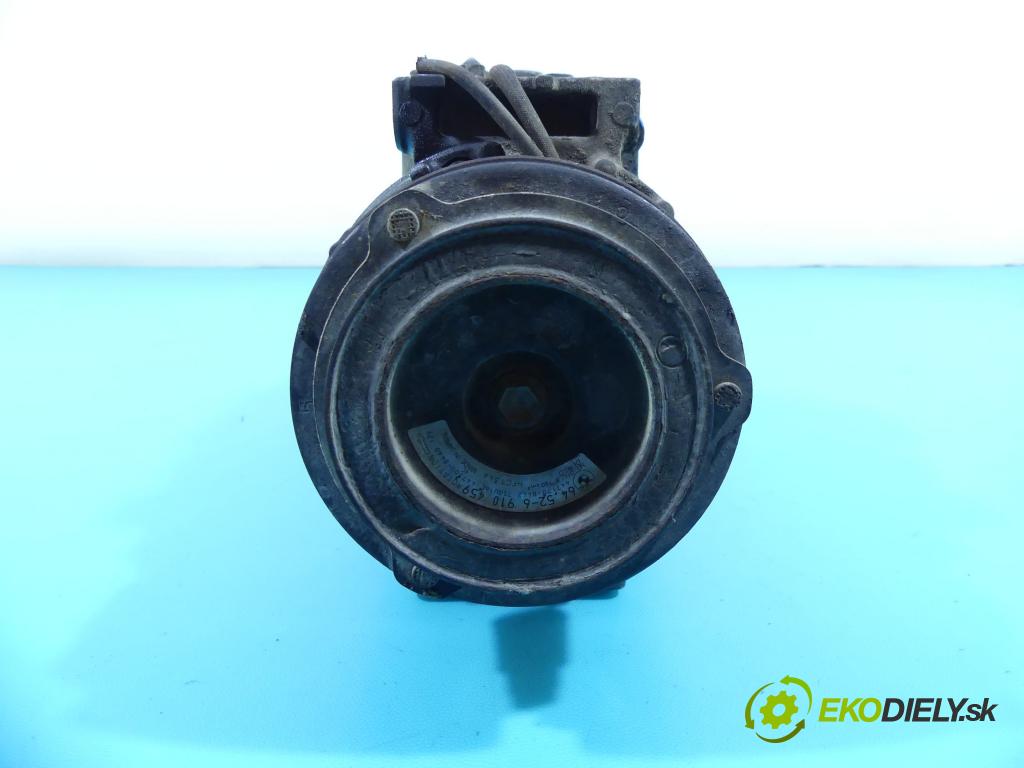 Bmw 5 E39 1996-2003 2.5d 163 HP manual 120 kW 2497 cm3 5- čerpadlo klimatizácie 447220-8025