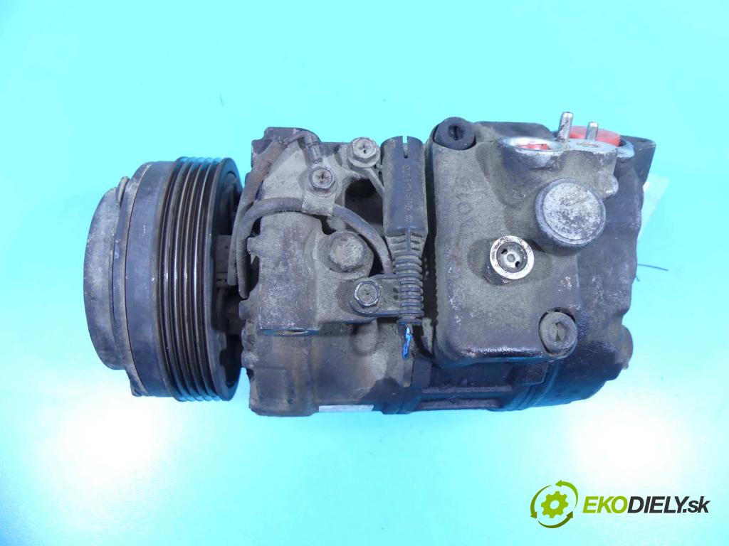 Bmw 5 E39 1996-2003 2.5d 163 HP manual 120 kW 2497 cm3 5- čerpadlo klimatizácie 447220-8025