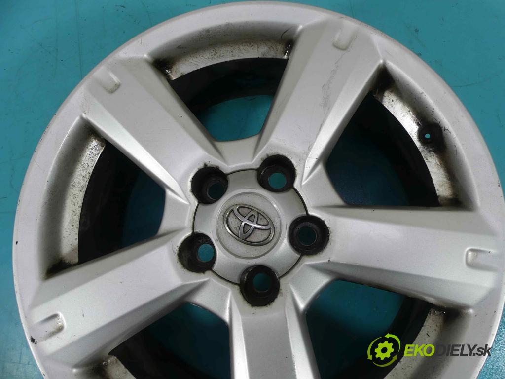 Toyota Rav4 III 2005-2012 2.2 D-CAT 177 hp manual 130 kW 2231 cm3 5- hlinikové disky