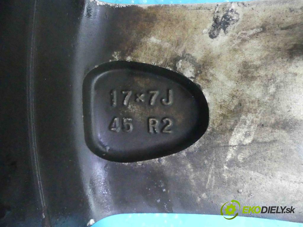 Toyota Rav4 III 2005-2012 2.2 D-CAT 177 hp manual 130 kW 2231 cm3 5- hlinikové disky