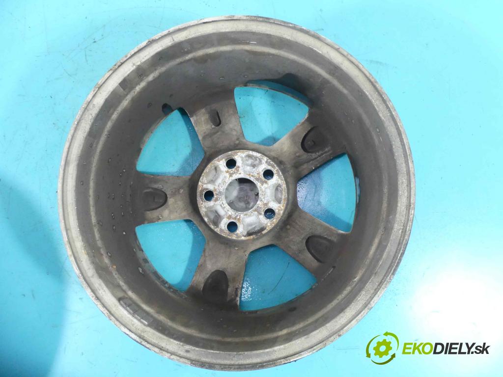 Toyota Rav4 III 2005-2012 2.2 D-CAT 177 hp manual 130 kW 2231 cm3 5- hlinikové disky