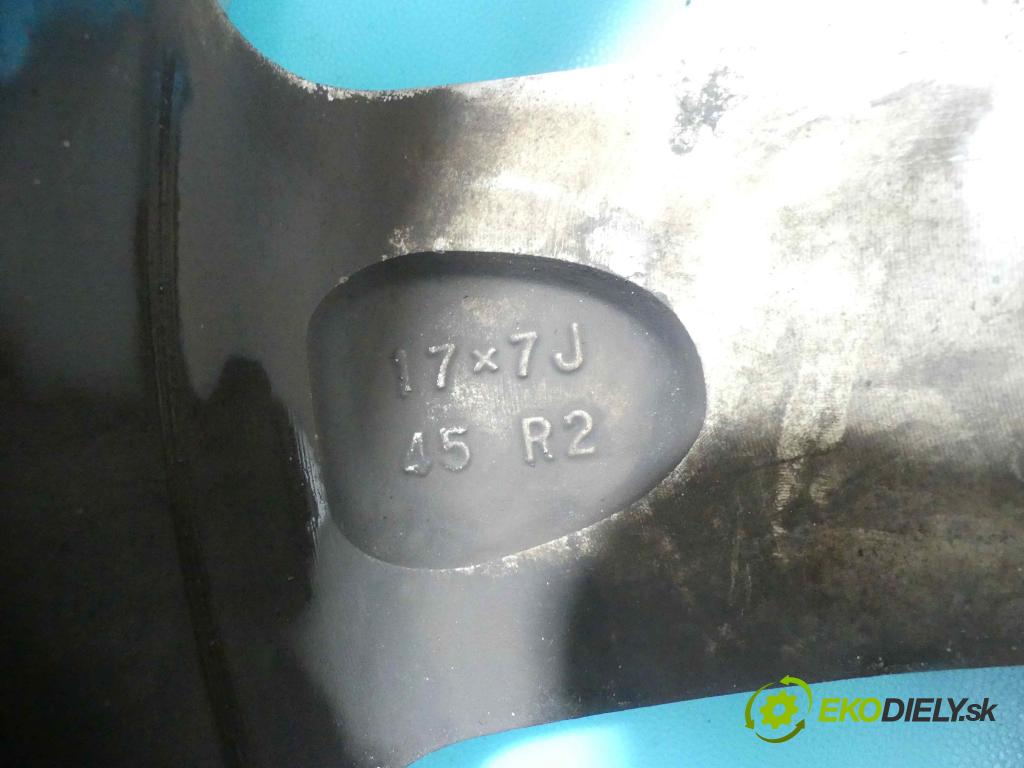 Toyota Rav4 III 2005-2012 2.2 D-CAT 177 hp manual 130 kW 2231 cm3 5- hlinikové disky