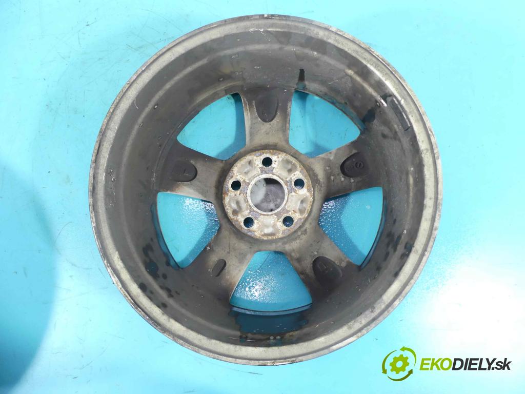 Toyota Rav4 III 2005-2012 2.2 D-CAT 177 hp manual 130 kW 2231 cm3 5- hlinikové disky