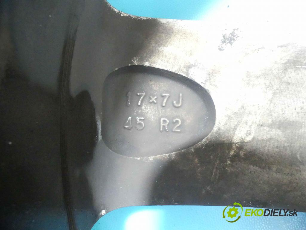 Toyota Rav4 III 2005-2012 2.2 D-CAT 177 hp manual 130 kW 2231 cm3 5- hlinikové disky