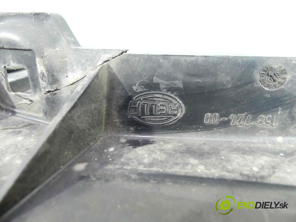 Bmw 5 E39 1996-2003 2.5d 163 HP manual 120 kW 2497 cm3 5- Reflektor: pravý  (Pravé)