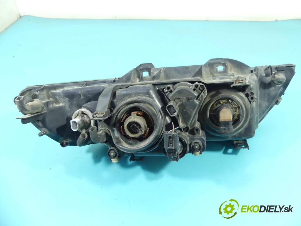 Bmw 5 E39 1996-2003 2.5d 163 HP manual 120 kW 2497 cm3 5- Reflektor: pravý  (Pravé)