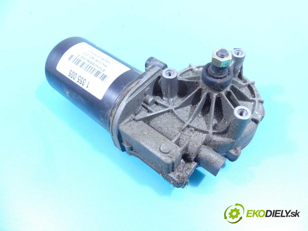 Bmw 5 E39 1996-2003 2.5d 163 hp manual 120 kW 2497 cm3 5- motor stěračů přední 8360603