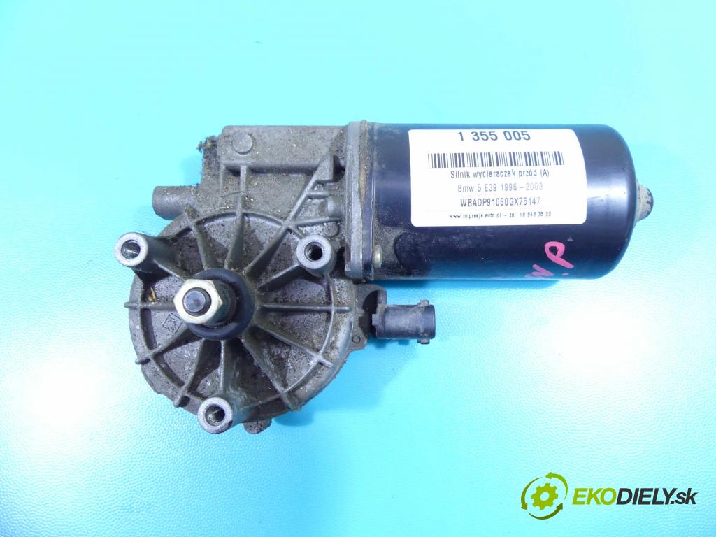 Bmw 5 E39 1996-2003 2.5d 163 hp manual 120 kW 2497 cm3 5- motor stěračů přední 8360603