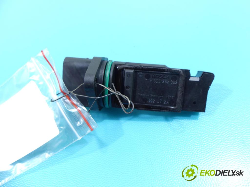 Bmw 5 E39 1996-2003 2.5d 163 HP manual 120 kW 2497 cm3 5- průtokoměr: F00C2G2062 (Váhy vzduchu)