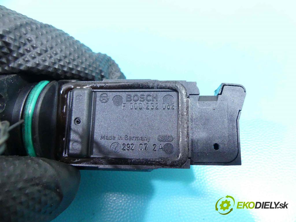 Bmw 5 E39 1996-2003 2.5d 163 HP manual 120 kW 2497 cm3 5- průtokoměr: F00C2G2062 (Váhy vzduchu)