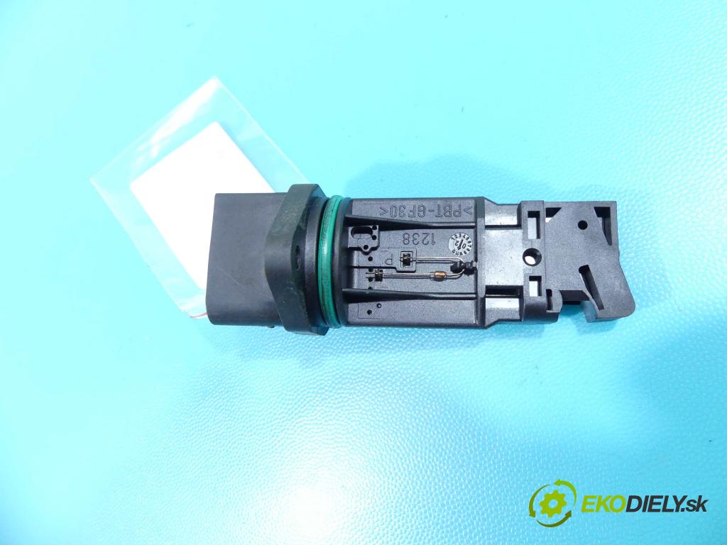 Bmw 5 E39 1996-2003 2.5d 163 HP manual 120 kW 2497 cm3 5- průtokoměr: F00C2G2062 (Váhy vzduchu)