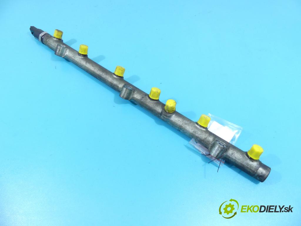 Bmw 5 E39 1996-2003 2.5d 163 HP manual 120 kW 2497 cm3 5- lišta vstrekovacia 0445216002 (Vstrekovacie lišty)