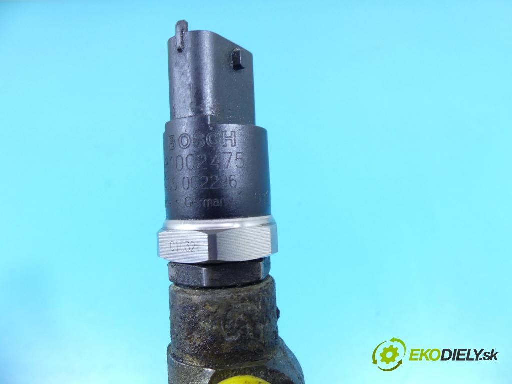 Bmw 5 E39 1996-2003 2.5d 163 HP manual 120 kW 2497 cm3 5- lišta vstrekovacia 0445216002 (Vstrekovacie lišty)