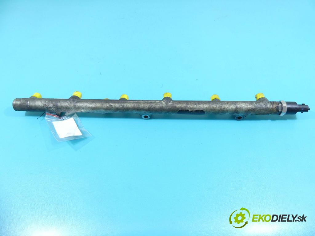 Bmw 5 E39 1996-2003 2.5d 163 HP manual 120 kW 2497 cm3 5- lišta vstrekovacia 0445216002 (Vstrekovacie lišty)