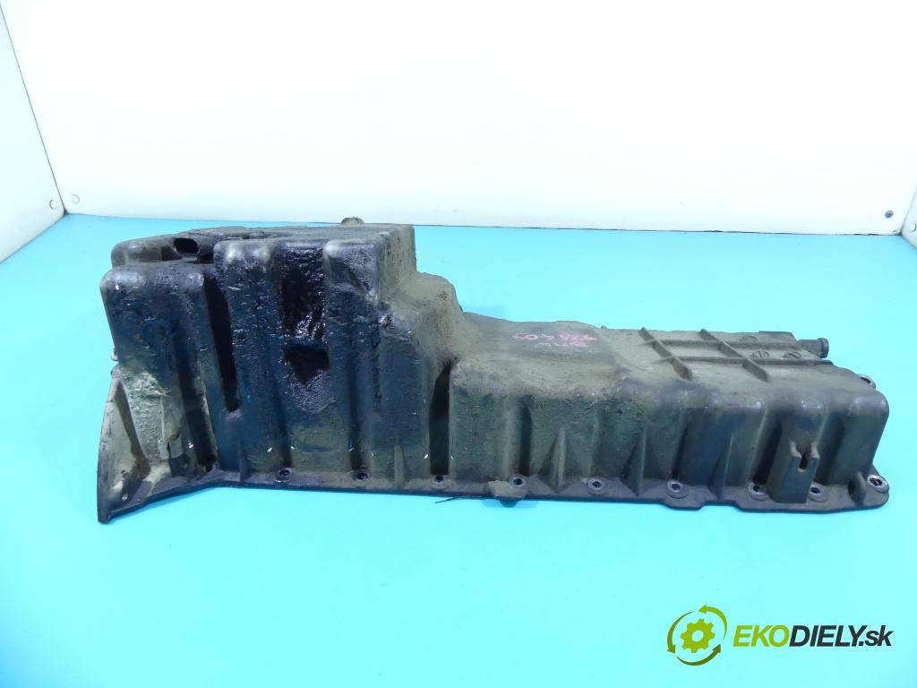 Bmw 5 E39 1996-2003 2.5d 163 HP manual 120 kW 2497 cm3 5- vaňa olejová M57 (Olejové vane)