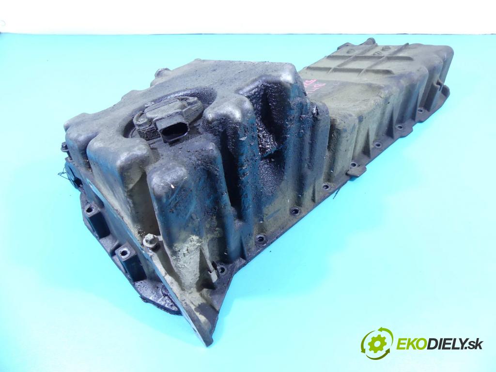 Bmw 5 E39 1996-2003 2.5d 163 HP manual 120 kW 2497 cm3 5- vaňa olejová M57 (Olejové vane)