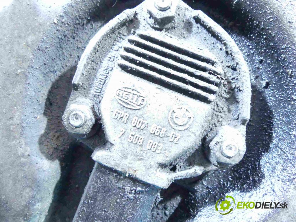 Bmw 5 E39 1996-2003 2.5d 163 HP manual 120 kW 2497 cm3 5- vaňa olejová M57 (Olejové vane)