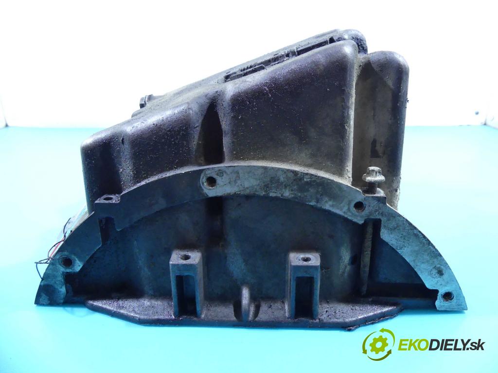 Bmw 5 E39 1996-2003 2.5d 163 HP manual 120 kW 2497 cm3 5- vaňa olejová M57 (Olejové vane)