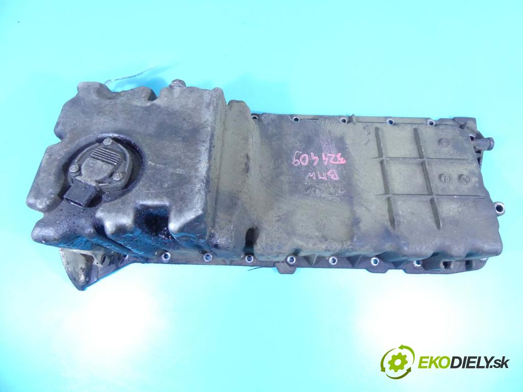 Bmw 5 E39 1996-2003 2.5d 163 HP manual 120 kW 2497 cm3 5- vaňa olejová M57 (Olejové vane)