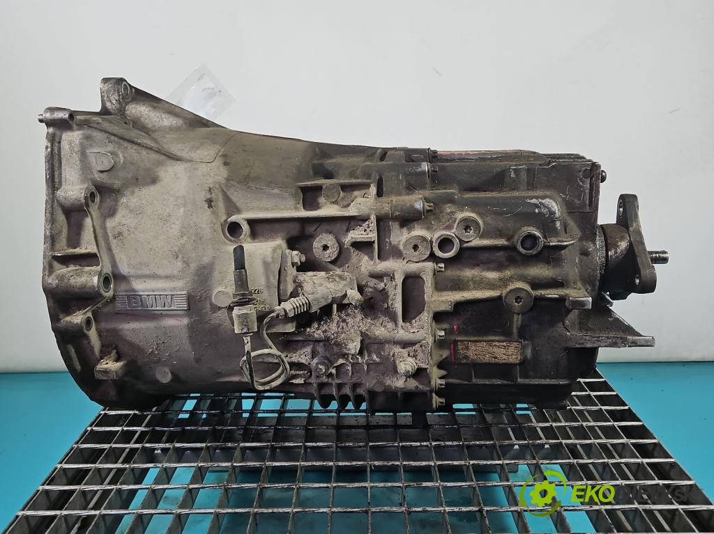 Bmw 5 E39 1996-2003 2.5d 163 HP manual 120 kW 2497 cm3 5- prevodovka stupeň,rýchlosť manual HBK