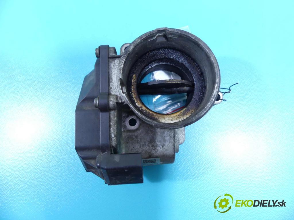 Vw Caddy III 2K 2003-2020 1.9 tdi 105 HP manual 77 kW 1896 cm3 5- klapka 03G128063M (Škrtiace klapky)