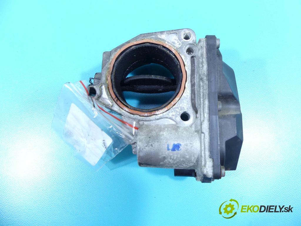 Vw Caddy III 2K 2003-2020 1.9 tdi 105 HP manual 77 kW 1896 cm3 5- klapka 03G128063M (Škrtiace klapky)