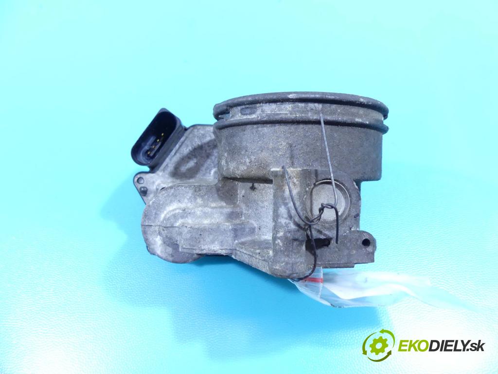 Vw Caddy III 2K 2003-2020 1.9 tdi 105 HP manual 77 kW 1896 cm3 5- klapka 03G128063M (Škrtiace klapky)