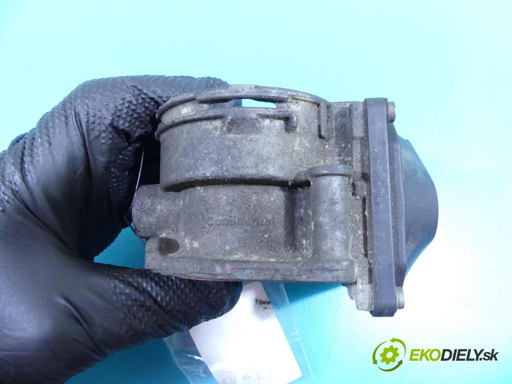 Vw Caddy III 2K 2003-2020 1.9 tdi 105 HP manual 77 kW 1896 cm3 5- klapka 03G128063M (Škrtiace klapky)