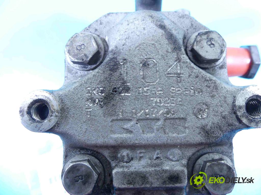 Vw Caddy III 2K 2003-2020 1.9 tdi 105 HP manual 77 kW 1896 cm3 5- čerpadlo posilovač 2K0422154A (Servočerpadlá, pumpy riadenia)