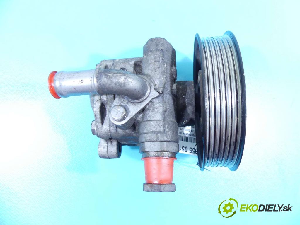 Vw Caddy III 2K 2003-2020 1.9 tdi 105 HP manual 77 kW 1896 cm3 5- čerpadlo posilovač 2K0422154A (Servočerpadlá, pumpy riadenia)