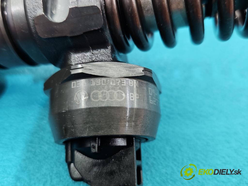 Vw Caddy III 2K 2003-2020 1.9 tdi 105 HP manual 77 kW 1896 cm3 5- vstrekovacie čerpadlo 0414720313 (Vstrekovače)