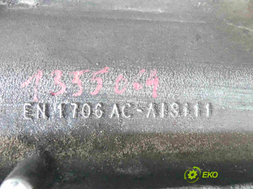 Vw Caddy III 2K 2003-2015 1.9 tdi 105 hp manual 77 kW 1896 cm3 5- výztuha motoru 1K0199369G