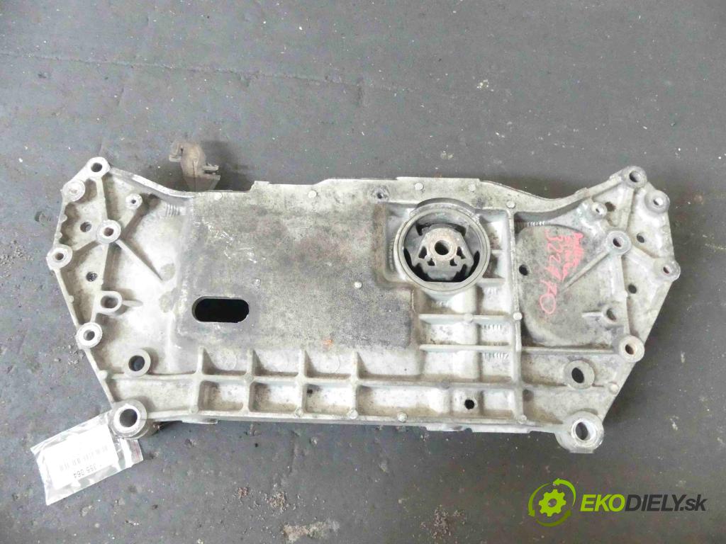 Vw Caddy III 2K 2003-2015 1.9 tdi 105 hp manual 77 kW 1896 cm3 5- výztuha motoru 1K0199369G