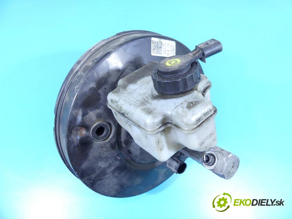 Vw Caddy III 2K 2003-2020 1.9 tdi 105 HP manual 77 kW 1896 cm3 5- servo brzdové 1T1614105S