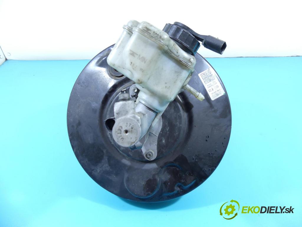 Vw Caddy III 2K 2003-2020 1.9 tdi 105 HP manual 77 kW 1896 cm3 5- servo brzdové 1T1614105S