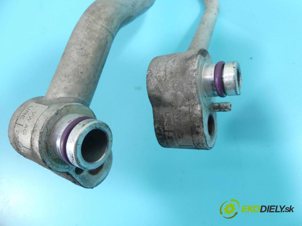 Vw Caddy III 2K 2003-2020 1.9 tdi 105 HP manual 77 kW 1896 cm3 5- rúrka klimatizácie 1K0959126A