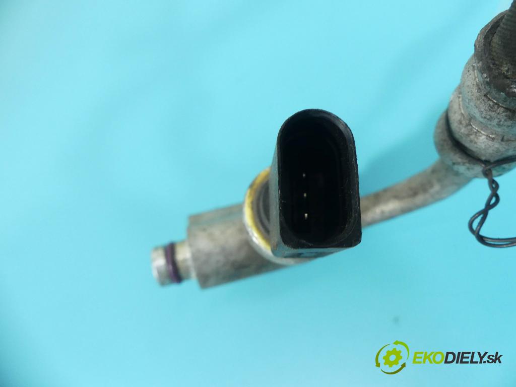 Vw Caddy III 2K 2003-2020 1.9 tdi 105 HP manual 77 kW 1896 cm3 5- rúrka klimatizácie 1K0959126A