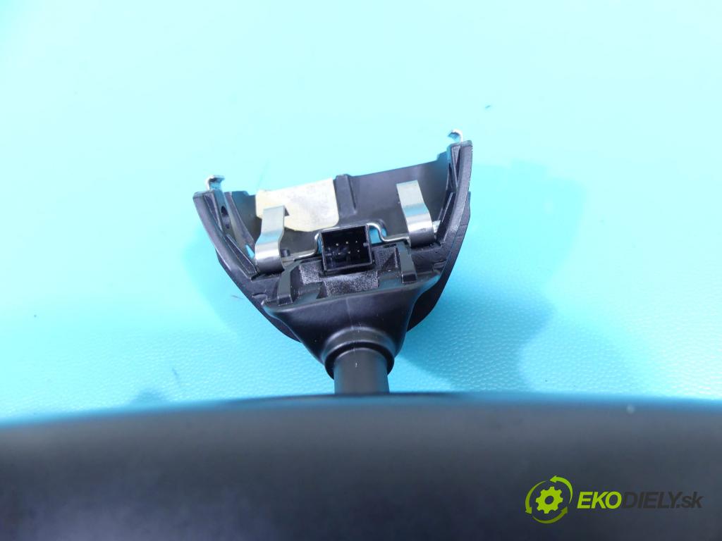 Vw Caddy III 2K 2003-2020 1.9 tdi 105 HP manual 77 kW 1896 cm3 5- zrkadlo uvnitř:  (Spätné zrkadlá vnútorné)