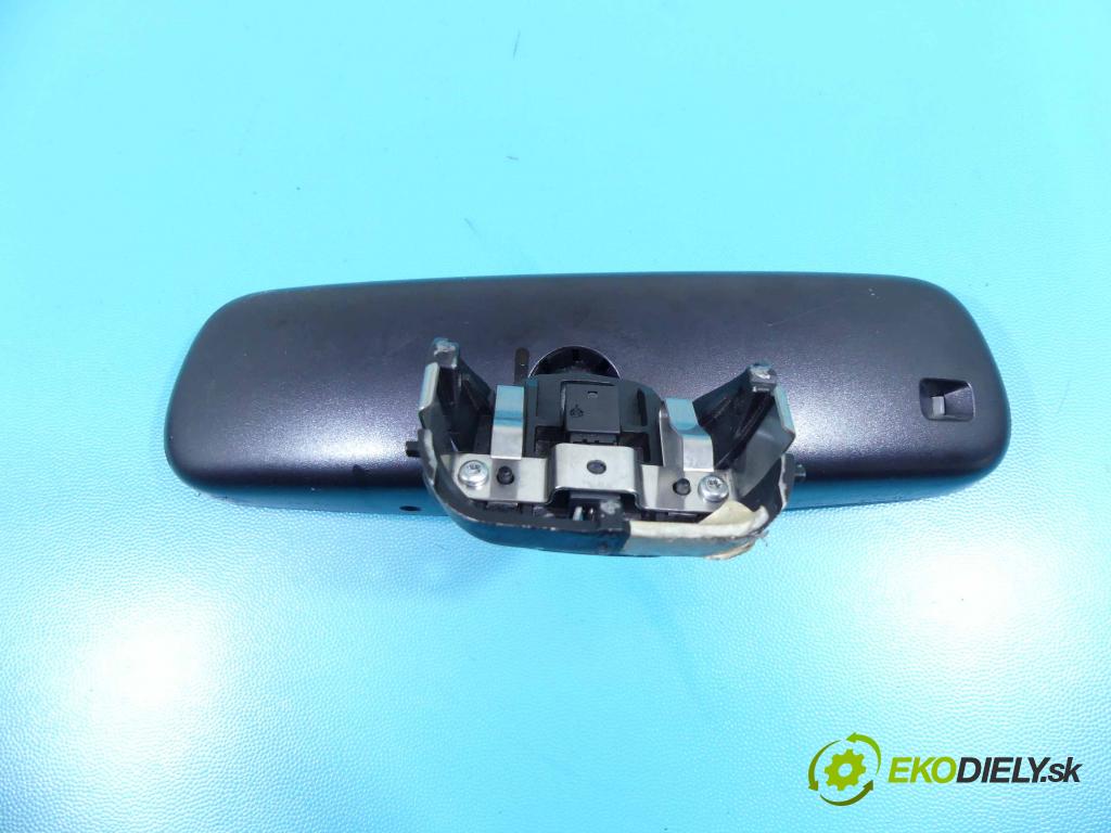 Vw Caddy III 2K 2003-2020 1.9 tdi 105 HP manual 77 kW 1896 cm3 5- zrkadlo uvnitř:  (Spätné zrkadlá vnútorné)